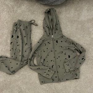 Billabong sweat outfit